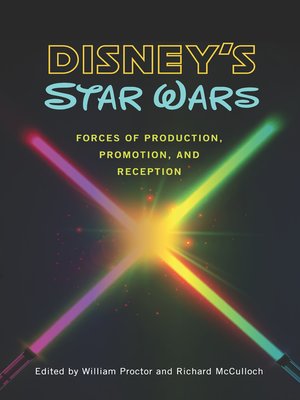cover image of Disney's Star Wars